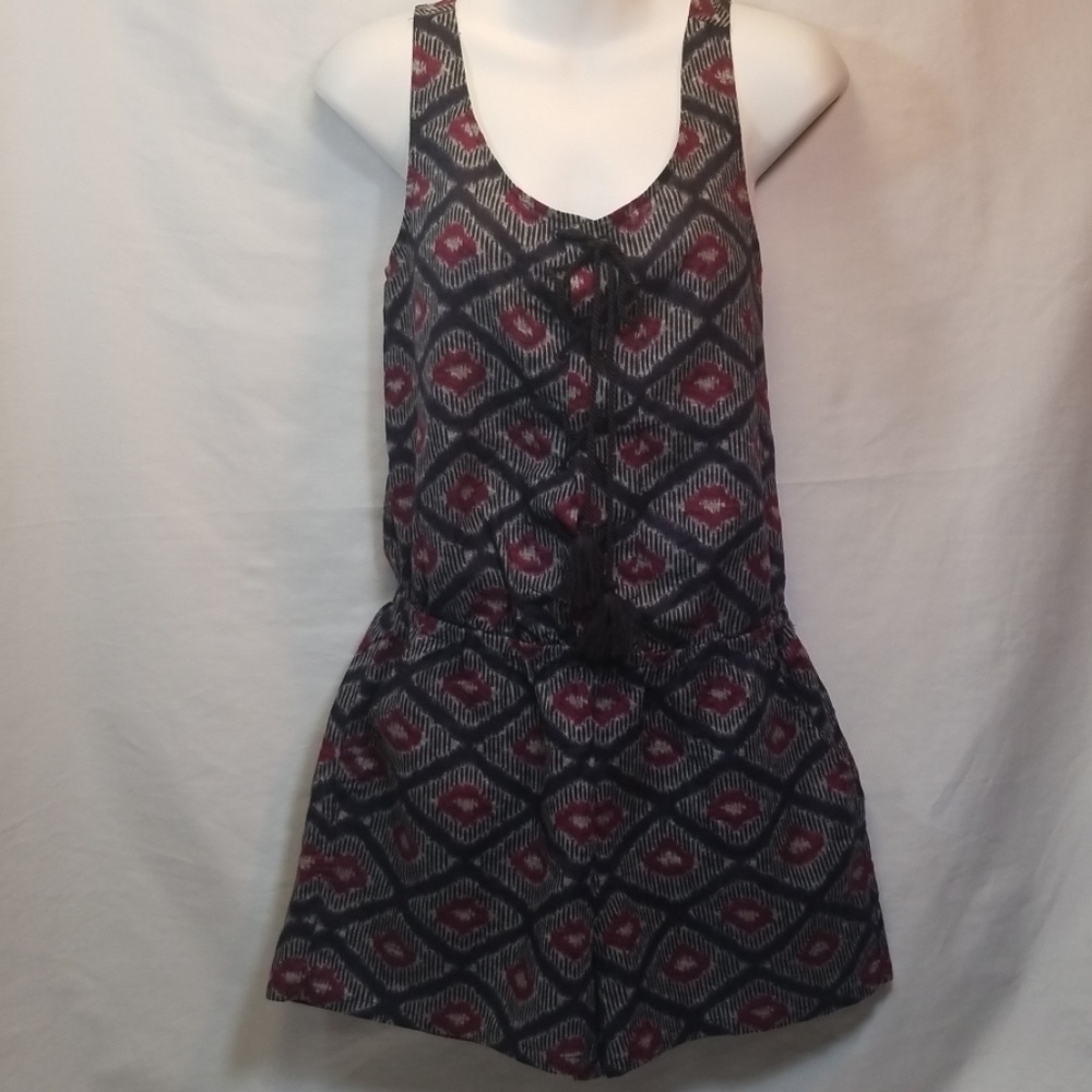 Ann Taylor Loft Beach Tank Romper:19